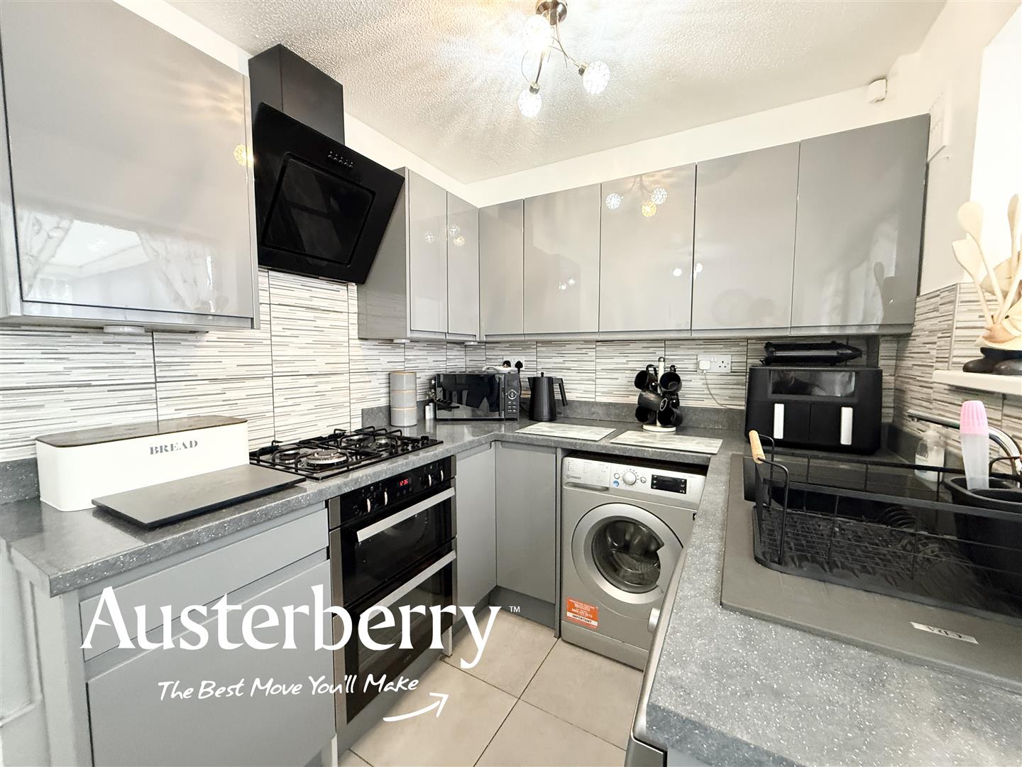 2 bed property in Amison Street, Stoke-On-Trent
